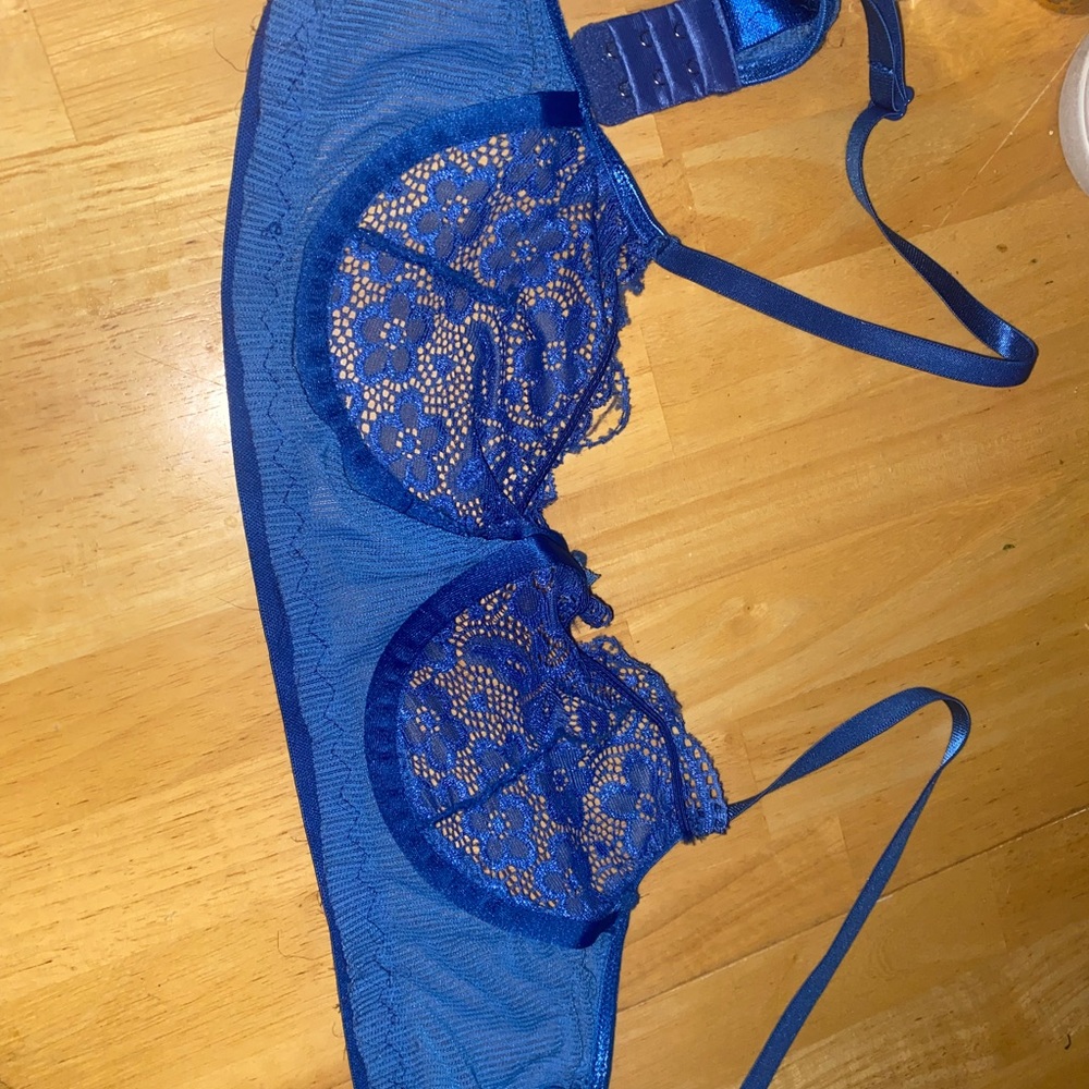Lacey no padded bra